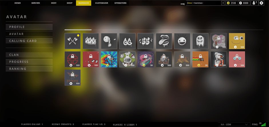 MFPS Emblems and Cards📱 - изображение 2